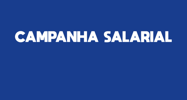 Campanha Salarial 2026