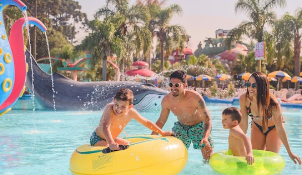 Mudança de regras para o Araucária Acqua Park