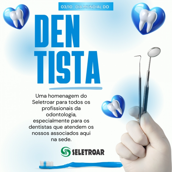 Dia Mundial do Dentista