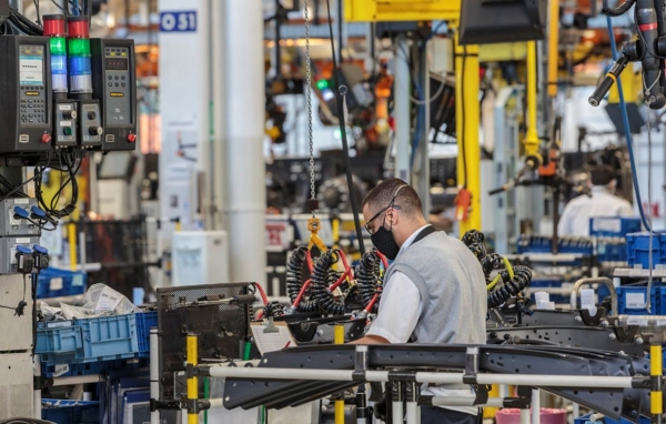 Produção industrial cresce 1,4% em maio após 3 meses de queda