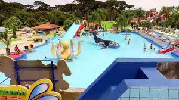 Parque aquático vai abrir dias 1 e 2 de fevereiro