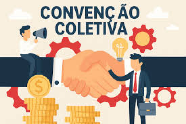 Nova Convenção Coletiva está no site
